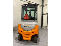2020 still rx60-35 3500kg accu 2021 vorkheftruck - afbeelding 25 van  29