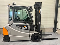 2020 still rx60-35 3500kg accu 2021 vorkheftruck - afbeelding 28 van  29