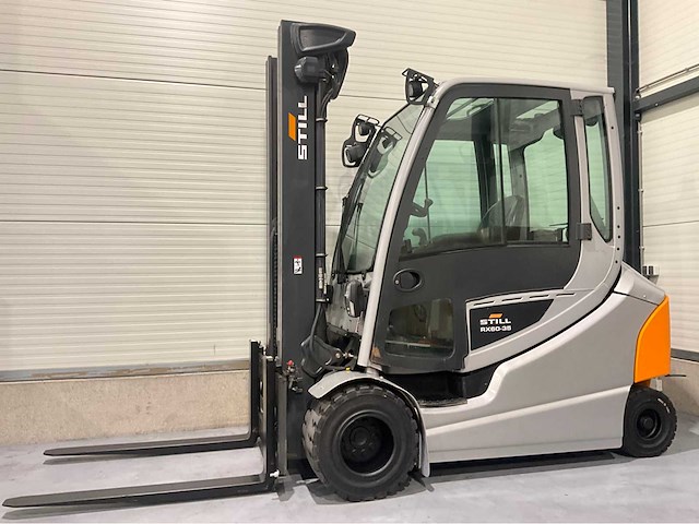 2020 still rx60-35 3500kg accu 2021 vorkheftruck - afbeelding 1 van  29
