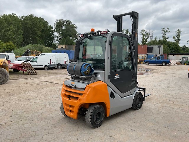 2020 still rx70-25 vorkheftruck - afbeelding 4 van  10