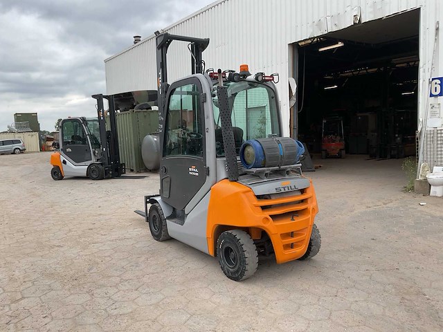 2020 still rx70-25 vorkheftruck - afbeelding 5 van  10