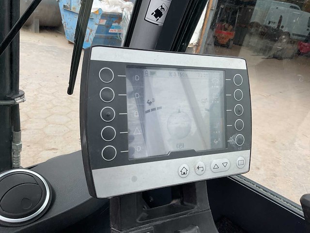 2020 still rx70-25 vorkheftruck - afbeelding 9 van  10
