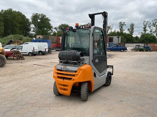 2020 still rx70-25 vorkheftruck - afbeelding 4 van  10