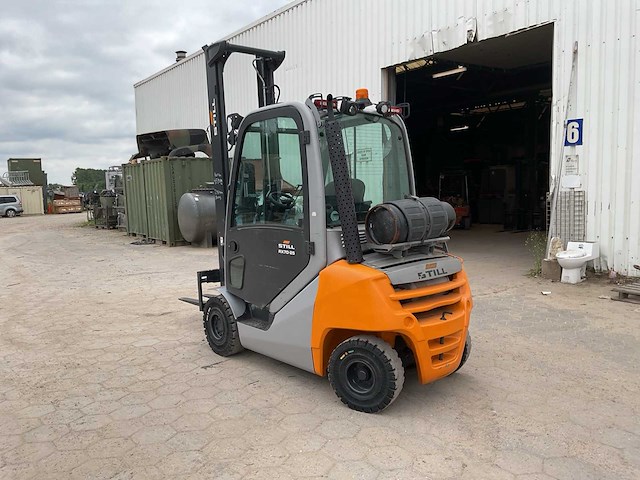2020 still rx70-25 vorkheftruck - afbeelding 5 van  10