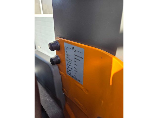 2020 still ufm fm-4w 24 2500kg vierweg zijlader - afbeelding 6 van  14
