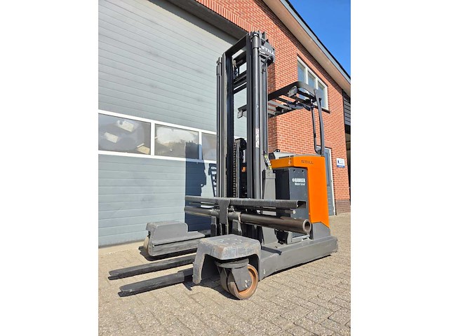 2020 still ufm fm-4w 24 2500kg vierweg zijlader - afbeelding 7 van  14