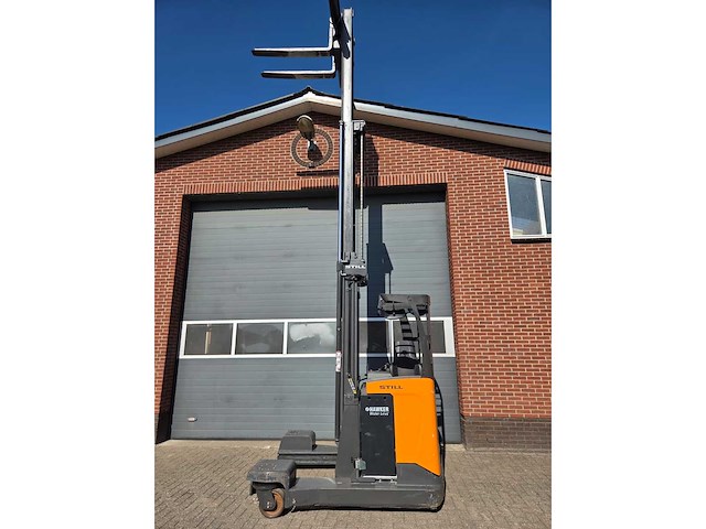 2020 still ufm fm-4w 24 2500kg vierweg zijlader - afbeelding 12 van  14