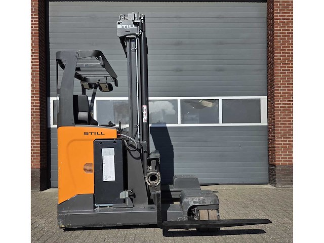2020 still ufm fm-4w 24 2500kg vierweg zijlader - afbeelding 2 van  2