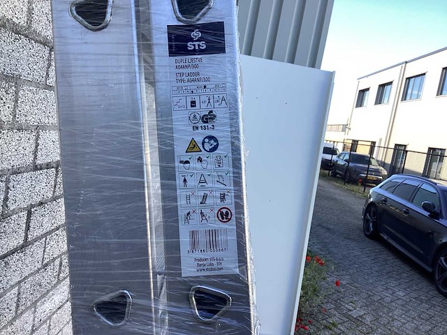 2020 sts trap a04anp/300. - afbeelding 4 van  4