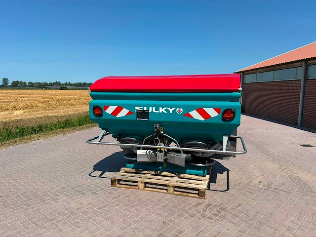 2020 sulky - x40+ - kunstmeststrooier - afbeelding 5 van  5