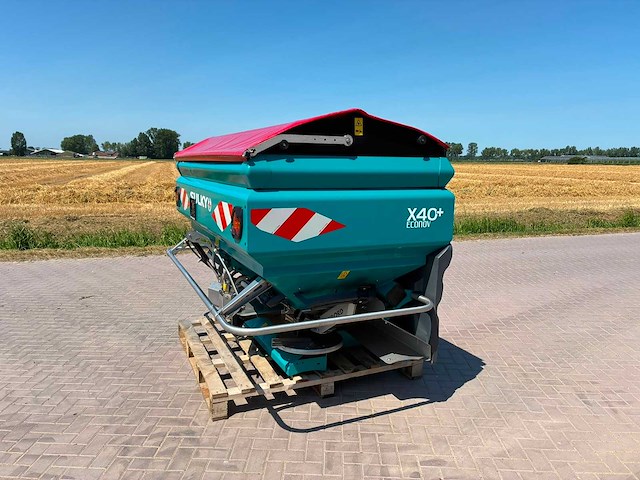 2020 sulky - x40+ - kunstmeststrooier - afbeelding 2 van  24
