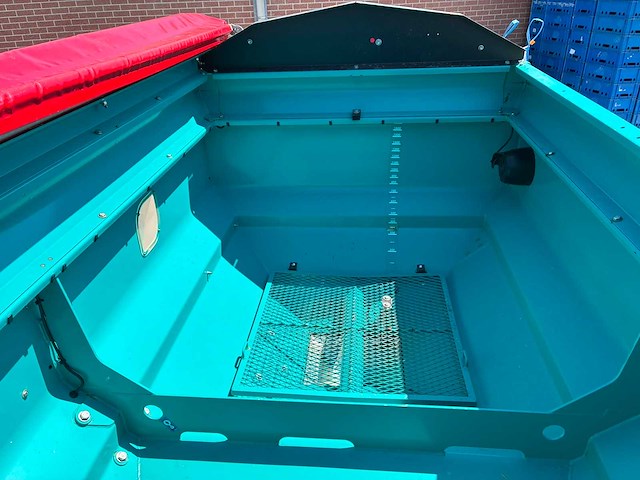 2020 sulky - x40+ - kunstmeststrooier - afbeelding 9 van  24
