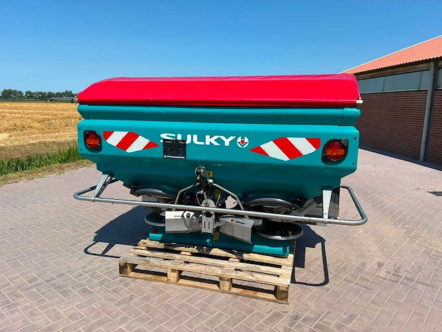 2020 sulky - x40+ - kunstmeststrooier - afbeelding 18 van  24