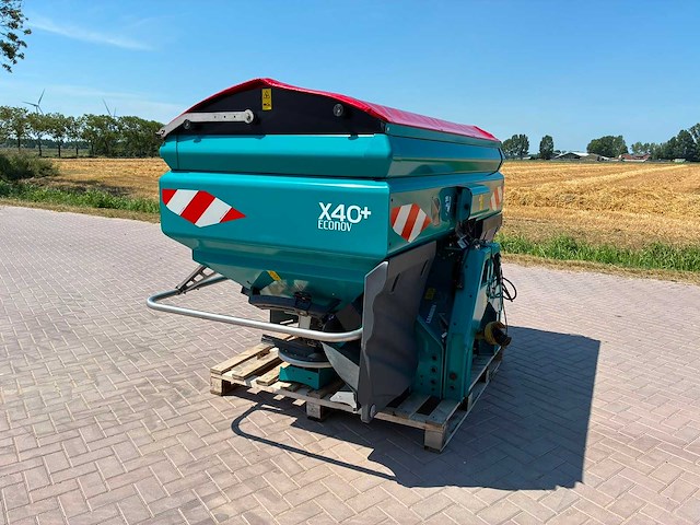 2020 sulky - x40+ - kunstmeststrooier - afbeelding 21 van  24
