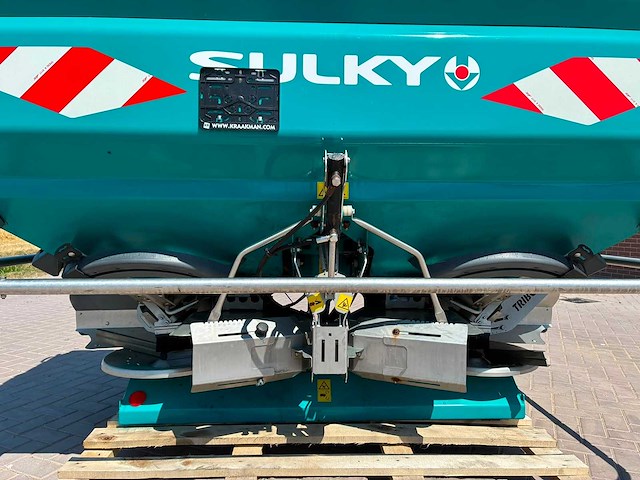 2020 sulky - x40+ - kunstmeststrooier - afbeelding 24 van  24