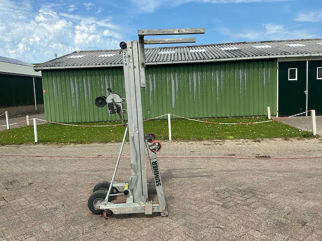 2020 sumner 2010 kanaallift - afbeelding 13 van  13