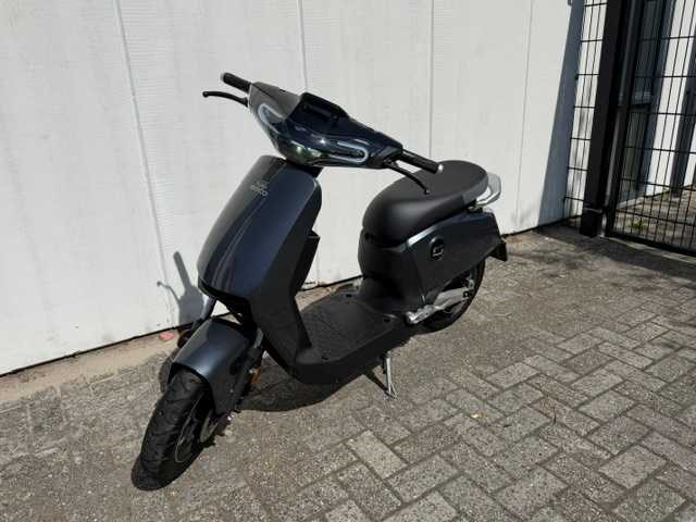 2020 super soco snorscooter cu e-scooter - afbeelding 1 van  5