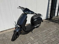 2020 super soco snorscooter cu e-scooter - afbeelding 1 van  5