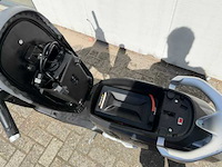 2020 super soco snorscooter cu e-scooter - afbeelding 2 van  5