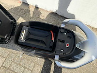 2020 super soco snorscooter cu e-scooter - afbeelding 3 van  5