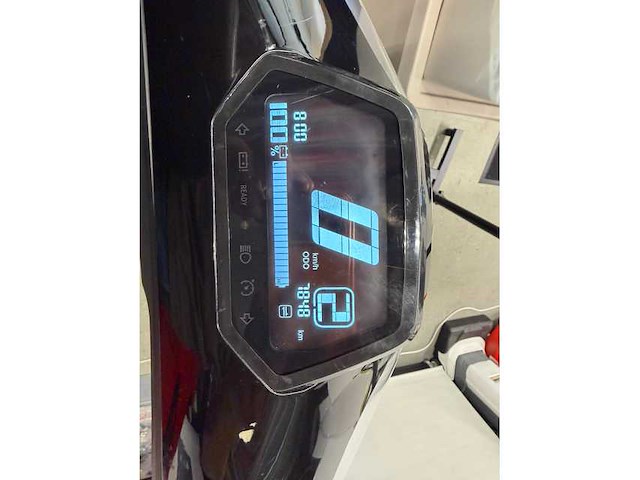 2020 super soco snorscooter cu e-scooter - afbeelding 5 van  5