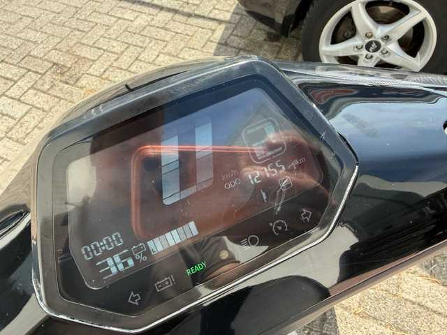 2020 super soco snorscooter cux e-scooter - afbeelding 4 van  5