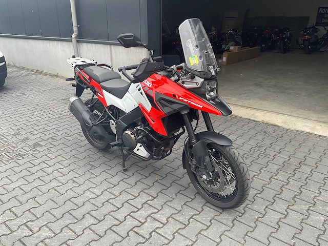 2020 suzuki - v-strom 1050 - motorcycle - afbeelding 2 van  13