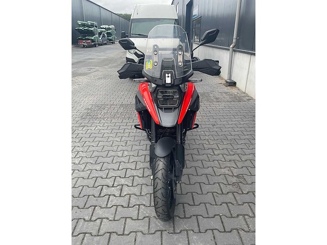 2020 suzuki - v-strom 1050 - motorcycle - afbeelding 3 van  13