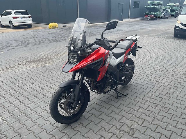 2020 suzuki - v-strom 1050 - motorcycle - afbeelding 1 van  13