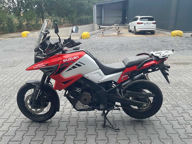 2020 suzuki - v-strom 1050 - motorcycle - afbeelding 6 van  13