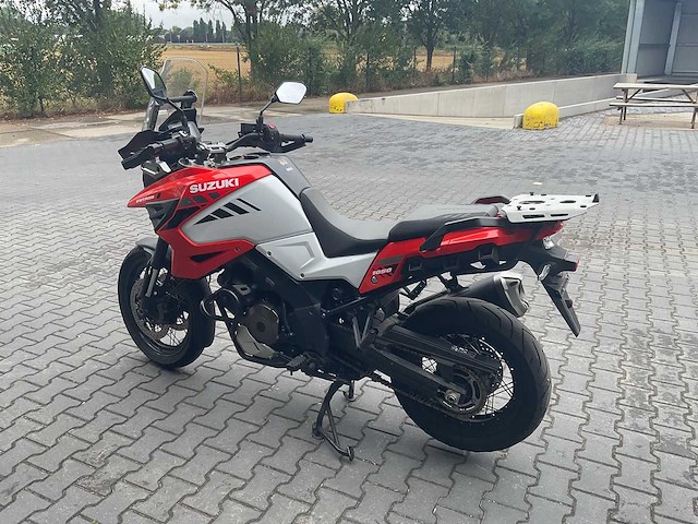 2020 suzuki - v-strom 1050 - motorcycle - afbeelding 8 van  13