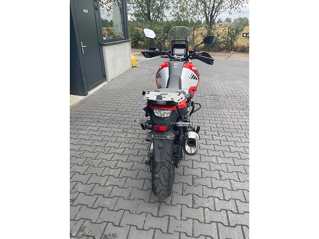 2020 suzuki - v-strom 1050 - motorcycle - afbeelding 10 van  13