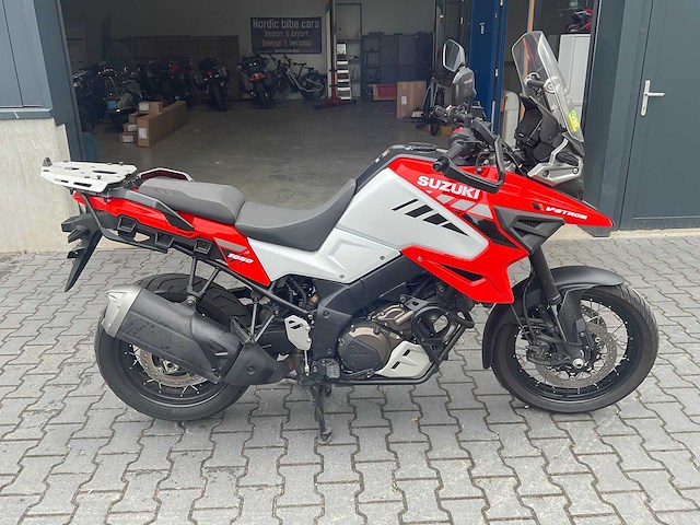 2020 suzuki - v-strom 1050 - motorcycle - afbeelding 12 van  13
