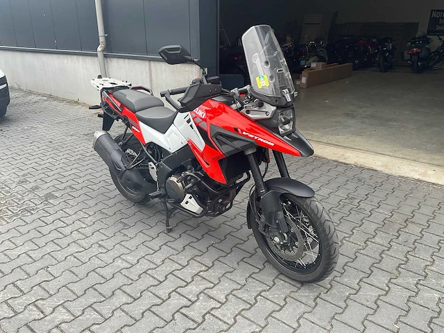 2020 suzuki - v-strom 1050 - motorcycle - afbeelding 2 van  13