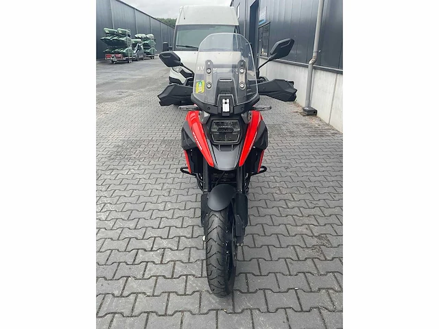 2020 suzuki - v-strom 1050 - motorcycle - afbeelding 3 van  13