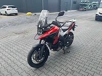 2020 suzuki - v-strom 1050 - motorcycle