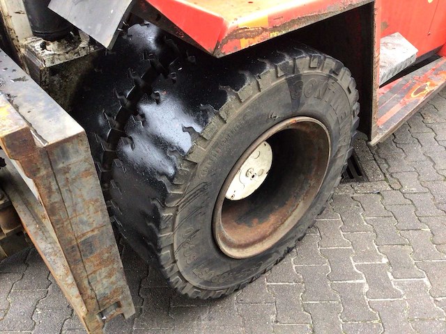 2020 sve truck 1260 vorkheftruck - afbeelding 4 van  17