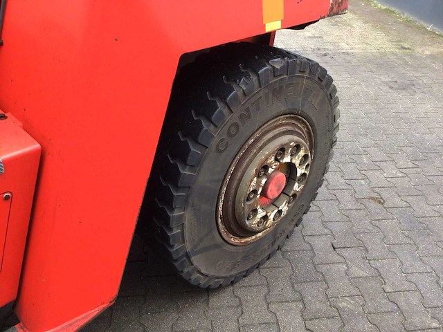 2020 sve truck 1260 vorkheftruck - afbeelding 5 van  17