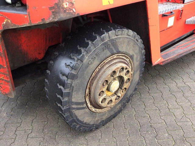 2020 sve truck 1260 vorkheftruck - afbeelding 6 van  17