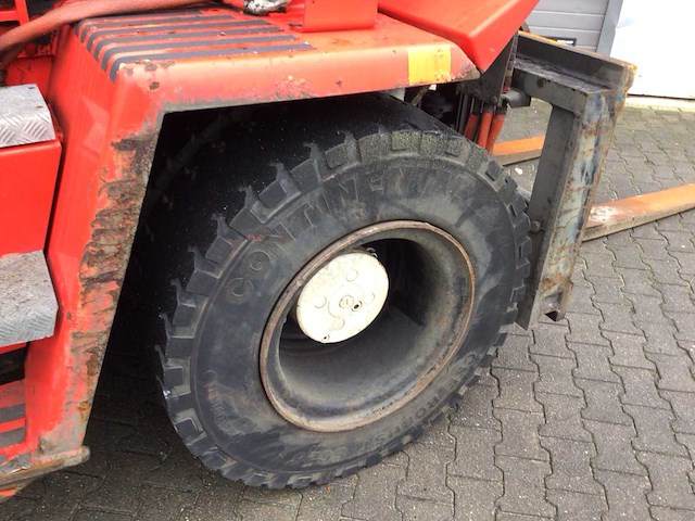 2020 sve truck 1260 vorkheftruck - afbeelding 7 van  17