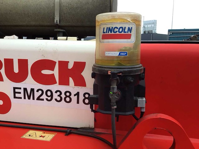 2020 sve truck 1260 vorkheftruck - afbeelding 8 van  17