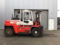 2020 sve truck 1260 vorkheftruck - afbeelding 11 van  17