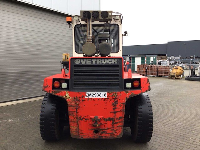 2020 sve truck 1260 vorkheftruck - afbeelding 14 van  17