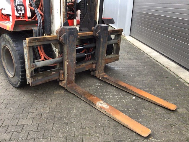 2020 sve truck 1260 vorkheftruck - afbeelding 15 van  17