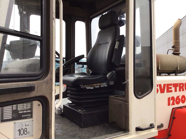 2020 sve truck 1260 vorkheftruck - afbeelding 16 van  17