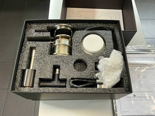 2020 ta instruments dhr-2 water ta rheometer - afbeelding 8 van  21