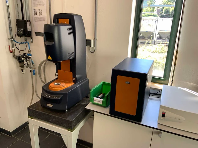 2020 ta instruments dhr-2 water ta rheometer - afbeelding 1 van  21