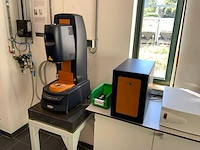 2020 ta instruments dhr-2 water ta rheometer