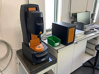 2020 ta instruments dhr-2 water ta rheometer - afbeelding 12 van  21
