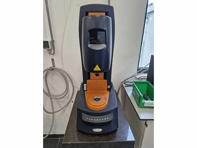 2020 ta instruments dhr-2 water ta rheometer - afbeelding 15 van  21